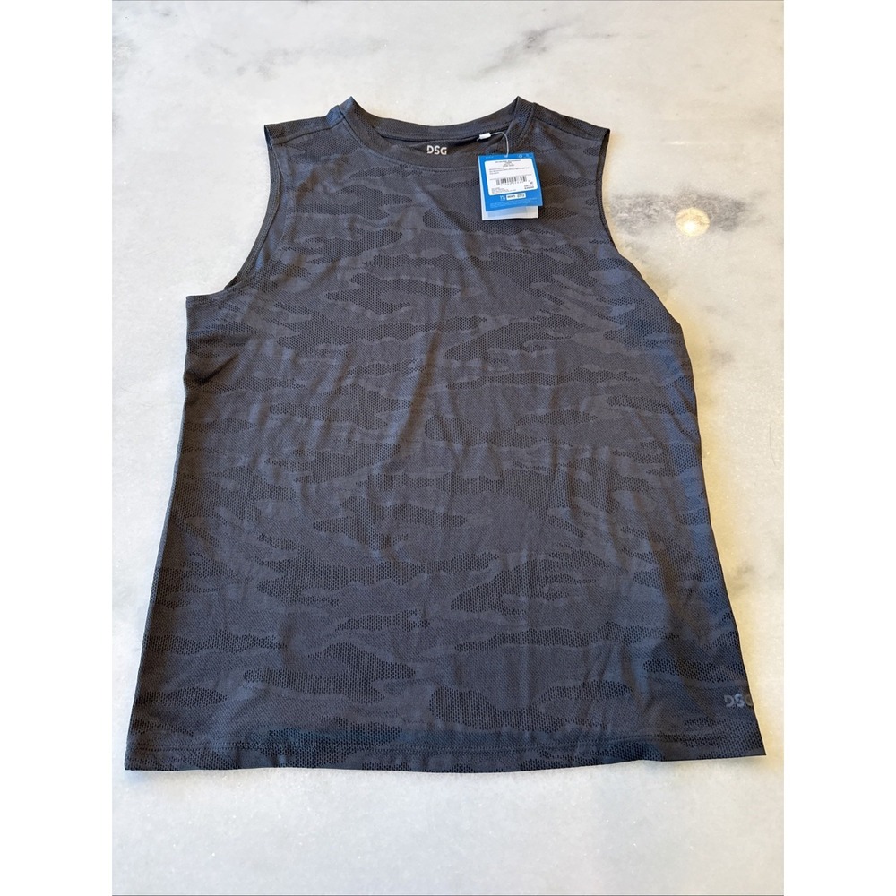 New DSG Grey Camo Tank Boys 14-16‎